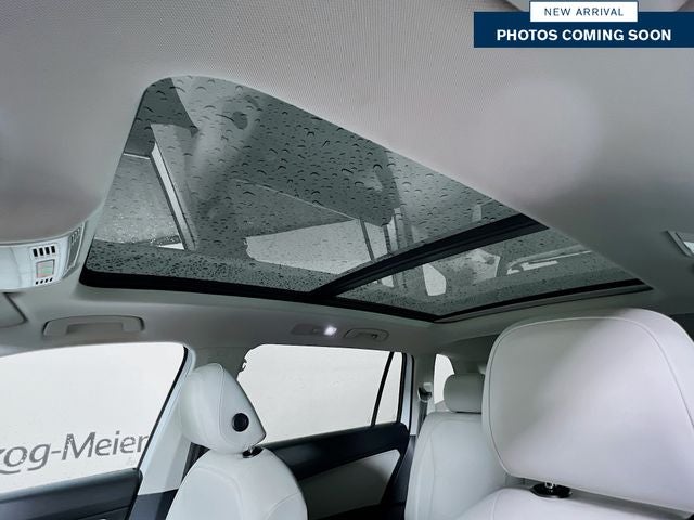 2020 Volkswagen Tiguan 2.0T SE 4Motion