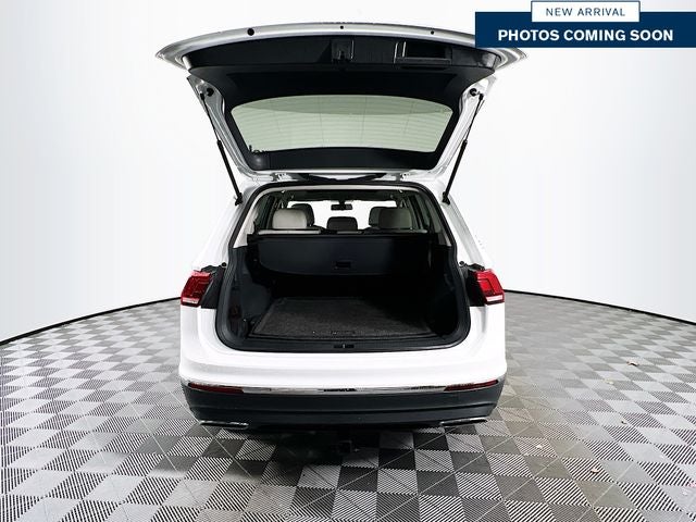 2020 Volkswagen Tiguan 2.0T SE 4Motion