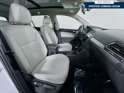 2020 Volkswagen Tiguan 2.0T SE 4Motion