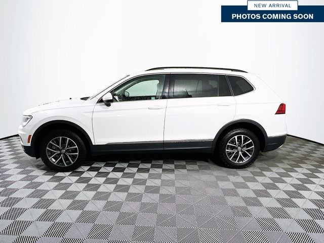 2020 Volkswagen Tiguan 2.0T SE 4Motion