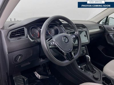 2020 Volkswagen Tiguan 2.0T SE 4Motion