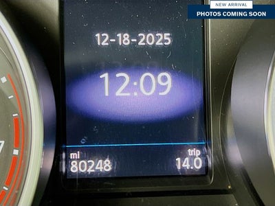 2020 Volkswagen Tiguan 2.0T SE 4Motion