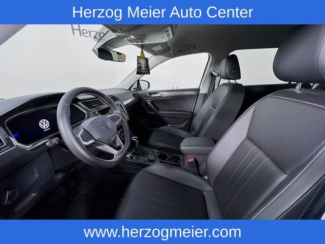2024 Volkswagen Tiguan 2.0T SE