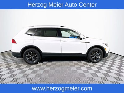 2024 Volkswagen Tiguan 2.0T SE