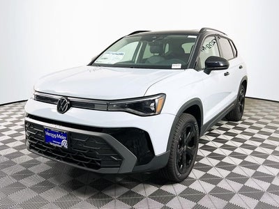 2026 Volkswagen Taos 1.5T SE Black