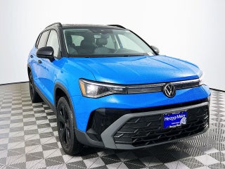 2026 Volkswagen Taos 1.5T SE Black