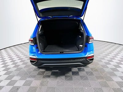 2025 Volkswagen Taos 1.5T SE Black