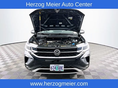 2022 Volkswagen Taos 1.5T SEL