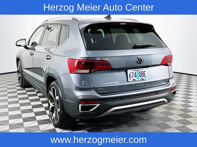 2022 Volkswagen Taos 1.5T SEL