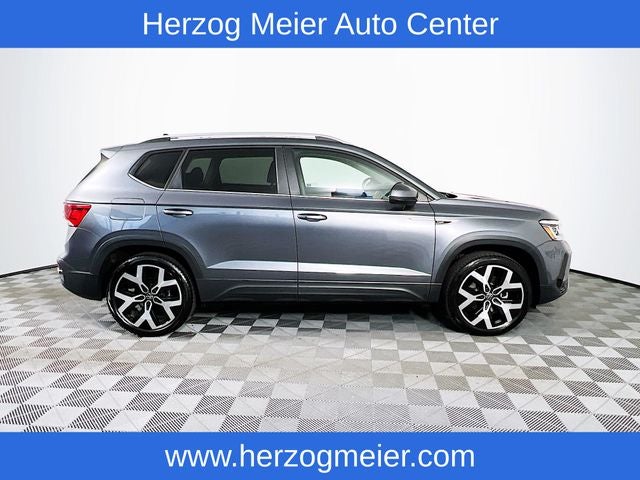 2022 Volkswagen Taos 1.5T SEL