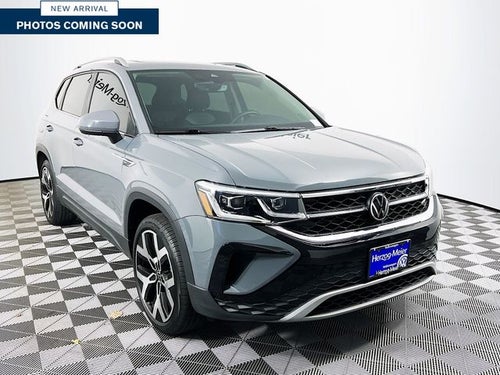 2023 Volkswagen Taos 1.5T SEL