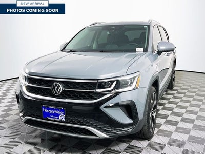 2023 Volkswagen Taos 1.5T SEL