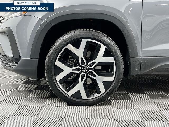 2023 Volkswagen Taos 1.5T SEL