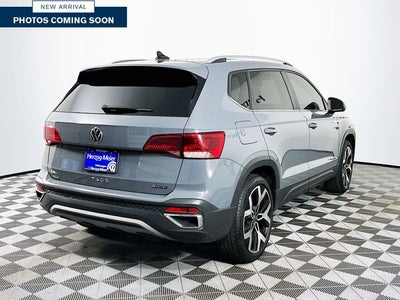 2023 Volkswagen Taos 1.5T SEL