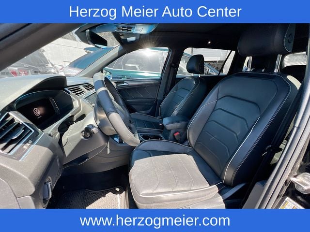 2022 Volkswagen Tiguan 2.0T SEL R-Line
