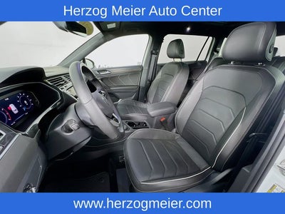 2024 Volkswagen Tiguan 2.0T SEL R-Line