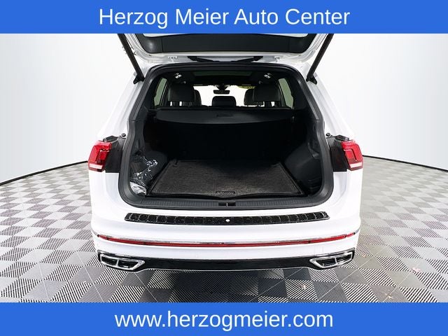 2024 Volkswagen Tiguan 2.0T SEL R-Line