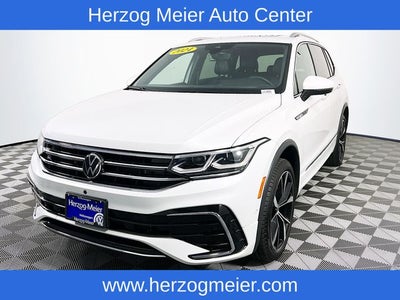 2024 Volkswagen Tiguan 2.0T SEL R-Line