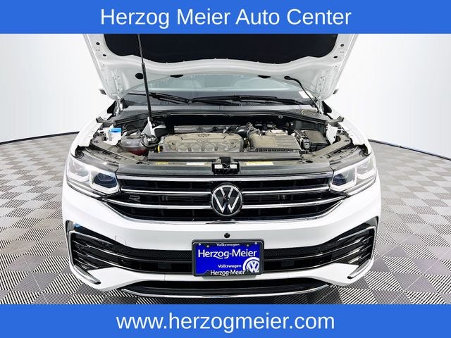 2024 Volkswagen Tiguan 2.0T SEL R-Line