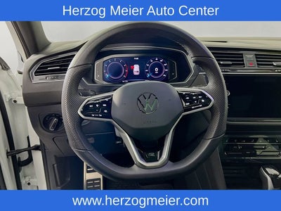 2024 Volkswagen Tiguan 2.0T SEL R-Line
