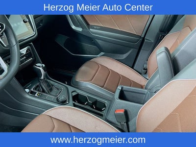 2024 Volkswagen Tiguan 2.0T SEL R-Line