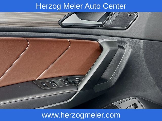 2024 Volkswagen Tiguan 2.0T SEL R-Line
