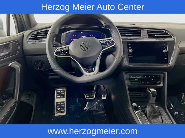 2024 Volkswagen Tiguan 2.0T SEL R-Line