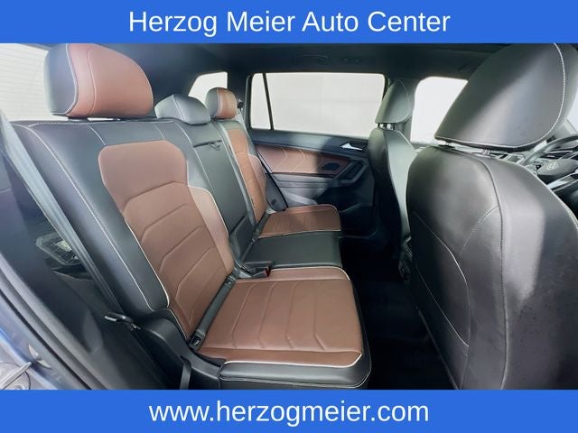 2024 Volkswagen Tiguan 2.0T SEL R-Line