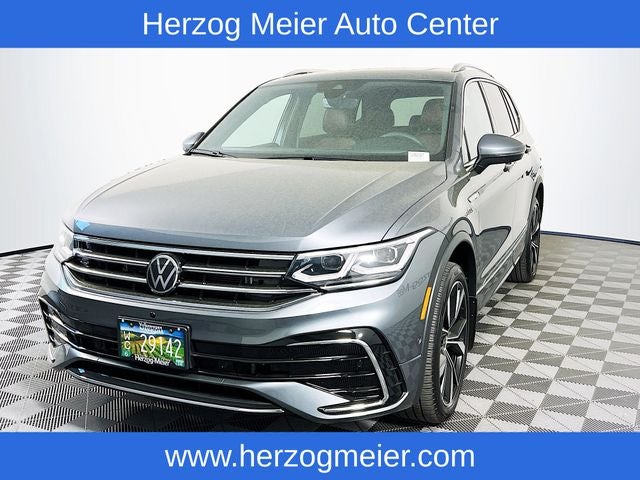 2024 Volkswagen Tiguan 2.0T SEL R-Line