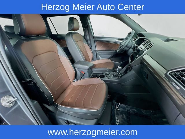 2024 Volkswagen Tiguan 2.0T SEL R-Line