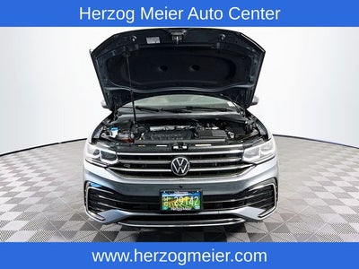 2024 Volkswagen Tiguan 2.0T SEL R-Line