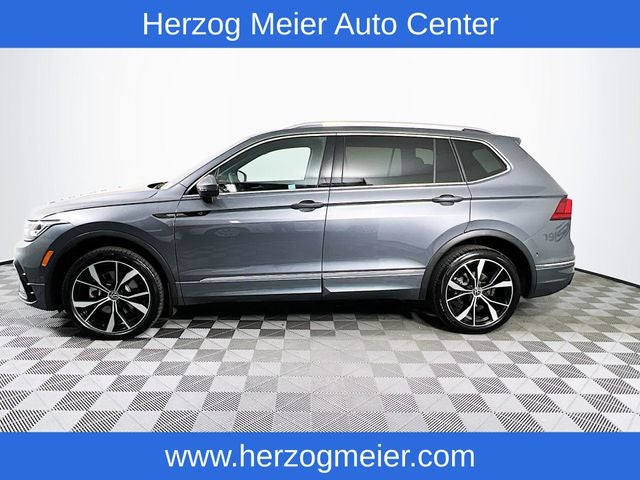 2024 Volkswagen Tiguan 2.0T SEL R-Line