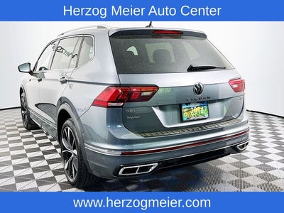 2024 Volkswagen Tiguan 2.0T SEL R-Line