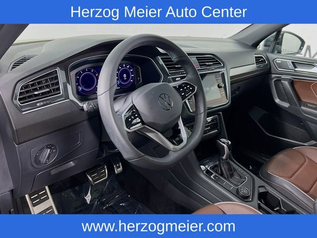 2024 Volkswagen Tiguan 2.0T SEL R-Line