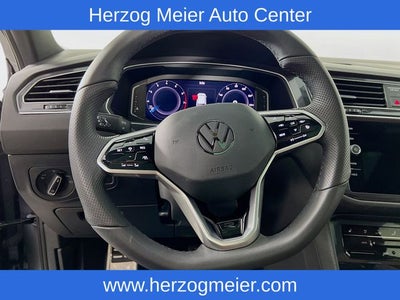 2024 Volkswagen Tiguan 2.0T SEL R-Line