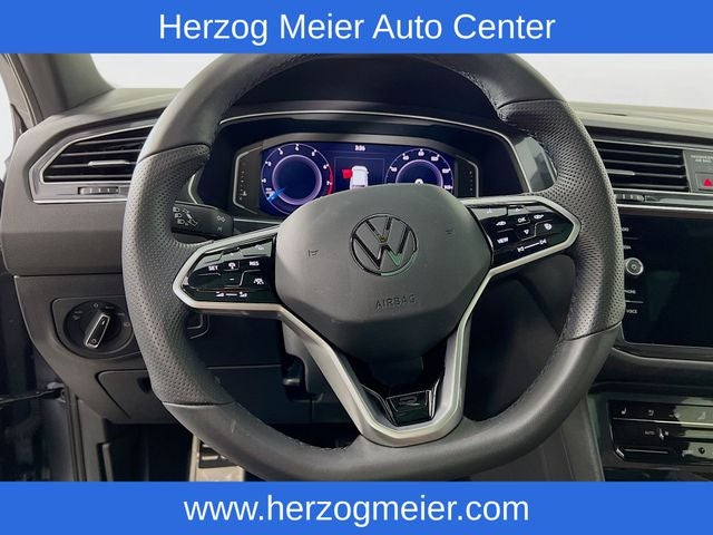 2024 Volkswagen Tiguan 2.0T SEL R-Line