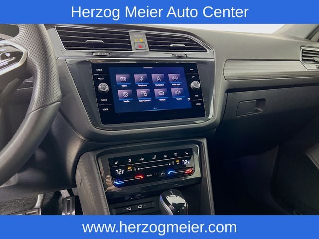 2024 Volkswagen Tiguan 2.0T SEL R-Line