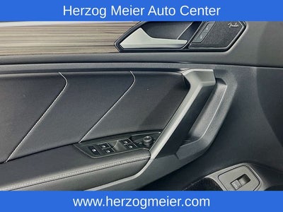 2024 Volkswagen Tiguan 2.0T SEL R-Line