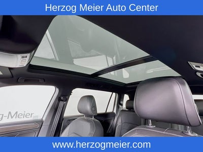 2024 Volkswagen Tiguan 2.0T SEL R-Line