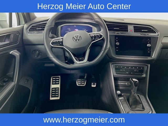 2024 Volkswagen Tiguan 2.0T SEL R-Line