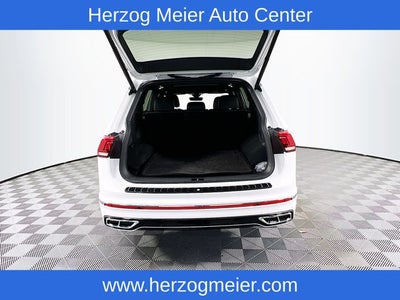 2024 Volkswagen Tiguan 2.0T SEL R-Line