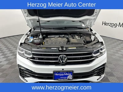 2024 Volkswagen Tiguan 2.0T SEL R-Line