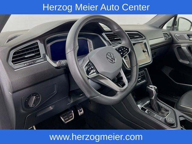 2024 Volkswagen Tiguan 2.0T SEL R-Line