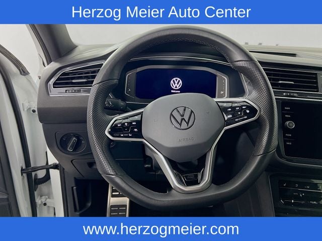 2024 Volkswagen Tiguan 2.0T SEL R-Line