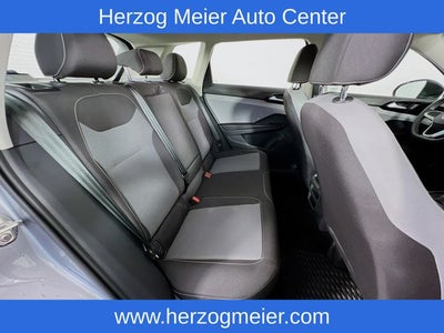 2024 Volkswagen Taos 1.5T S