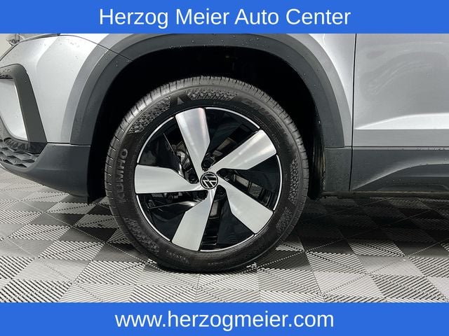 2024 Volkswagen Taos 1.5T S