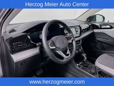 2024 Volkswagen Taos 1.5T S