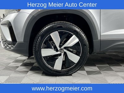 2024 Volkswagen Taos 1.5T S