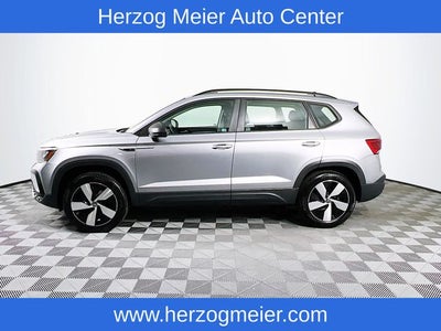 2024 Volkswagen Taos 1.5T S