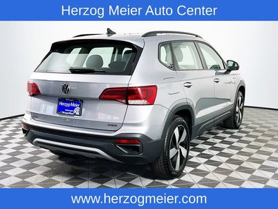 2024 Volkswagen Taos 1.5T S